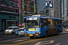 개편 後 버스 (360,140,342,4431,3011) - 버스 갤러리