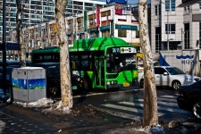 개편 後 버스 (360,140,342,4431,3011) - 버스 갤러리