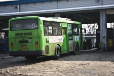 개편 後 버스 (360,140,342,4431,3011) - 버스 갤러리