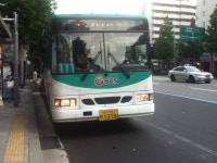 [Soul Seoul] 명진여객 111번 (의정부-종로1가) 시승기 - 버스 갤러리