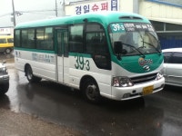 [의정부/포천/철원/연천/동두천] 7월 7일 경기 북부권 시승기 - 버스 갤러리