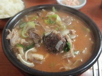 여행하면서 먹은 음식 1 [속초] - 기타음식 갤러리