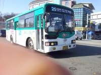 [장흥공영, 명진여객, 신일여객] 15-1, 25, 30번 시승기~~~! - 버스 갤러리
