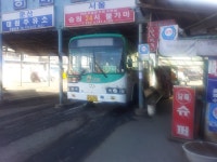 [장흥공영, 명진여객, 신일여객] 15-1, 25, 30번 시승기~~~! - 버스 갤러리