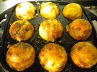 타코야키를 만들어봤습니다. - 기타음식 갤러리