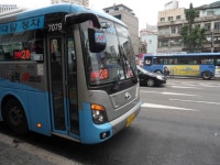 서울역 숭례문 잡사 - 버스 갤러리