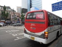 서울역 숭례문 잡사 - 버스 갤러리