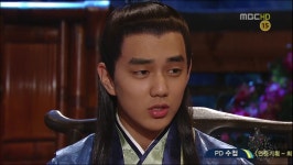 캡쳐)선덕여왕48회-세 남자 - 엄태웅 갤러리