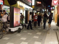 [PINE CITY] 강릉 대학로 CGV 주변 - 도시 갤러리