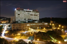 아주대학교 캠퍼스의 전경 (1) - 아주대 갤러리