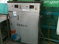 [부산사는 형아들아~]착한 주유소 추천~ + 에어필터 청소 짤 - 쉐보레 갤러리