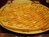 매드포갈릭 cheese mixed pizza + 파스타 - 과자, 빵 갤러리