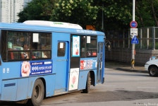 월곶 잡사 - 버스 갤러리