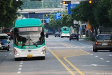 월곶 잡사 - 버스 갤러리