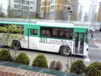 오산의 버스들 - 버스 갤러리