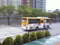 오늘의 오산 버스 잡사 - 1 (스크롤 압박주의) - 버스 갤러리