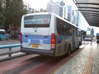 서구청앞 잡사 - 버스 갤러리