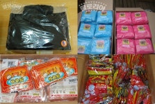 #### 글로리아 갤러리 첫 공식 조공 정산내역 #### - 글로리아 갤러리