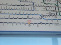 천안역에서 - 도시 갤러리