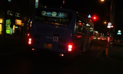 한성여객 파업당시... - 버스 갤러리