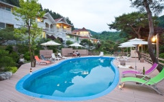 포천스파펜션 하늘향기펜션에서의 즐거운 1박여행 - 여행-국내 갤러리