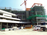 해운대 힐스테이트 위브... - 도시 갤러리