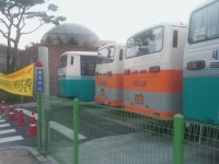 부안다녀왔음요ㅋ - 버스 갤러리