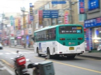 용인터미널-오산터미널 ........ 24-1번 - 버스 갤러리