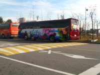 용인터미널-오산터미널 ........ 24-1번 - 버스 갤러리