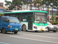 용남 46번............ - 버스 갤러리