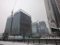 파인어베뉴 & 시그네쳐 타워 - 도시 갤러리