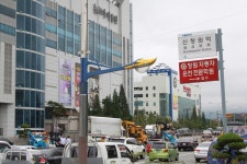 [110만 창원통합시] 창원역앞, 창원 버스터미널 일대~ - 도시 갤러리