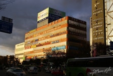 창원 정우상가와 상남동 - 도시 갤러리