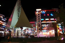 창원 정우상가와 상남동 - 도시 갤러리