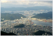 [인구 100만 창원마산] 창원과 마산의 교차점. - 도시 갤러리 [인구 100만 창원마산] 창원과 마산의 교차점.  - 도시 갤러리