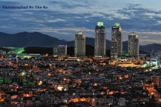 [창원시 의창구] 창원의 오래된 주택가 풍경. - 도시 갤러리