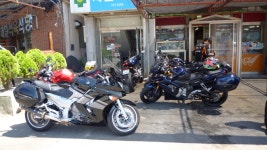 뉴비 임다. 천왕재 투어 다녀왔슴다.(스왑주의) - 디시라이더스 갤러리