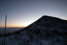 성탄절 설악 - 등산 갤러리