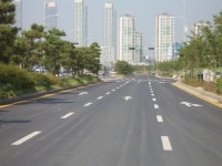 경기광역 사상 기념비적인(?) 노선! 3001번 시승기 - 버스 갤러리