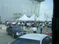 경기광역 사상 기념비적인(?) 노선! 3001번 시승기 - 버스 갤러리