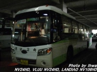 [Healthy Wonju] 원주, 강변역 (맛보기) - 버스 갤러리