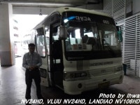 [Healthy Wonju] 원주, 강변역 (맛보기) - 버스 갤러리