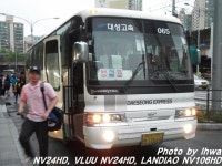 [Healthy Wonju] 원주, 강변역 (맛보기) - 버스 갤러리