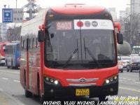 [Hi Seoul] 동성교통 9403번 (오리역-동대문) - 버스 갤러리