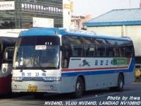 북부운수 2233번 저상 外 - 버스 갤러리