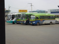 문산잡사(1) - 버스 갤러리