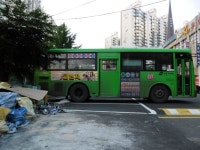 703번 향응리에서 끊긴건 너무 아쉽다.. - 버스 갤러리