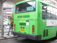 구로디지털환승센터 잡사 - 버스 갤러리