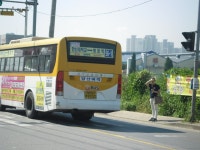 병점역후문 잡사. - 버스 갤러리