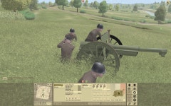 Mle FG 1897/26포(프렌치75) - 2차 세계대전 갤러리